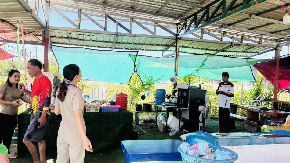 ออกสำรวจข้อมูลที่ดินและสิ่งปลูกสร้างและป้าย ประจำปี พ.ศ. 2570