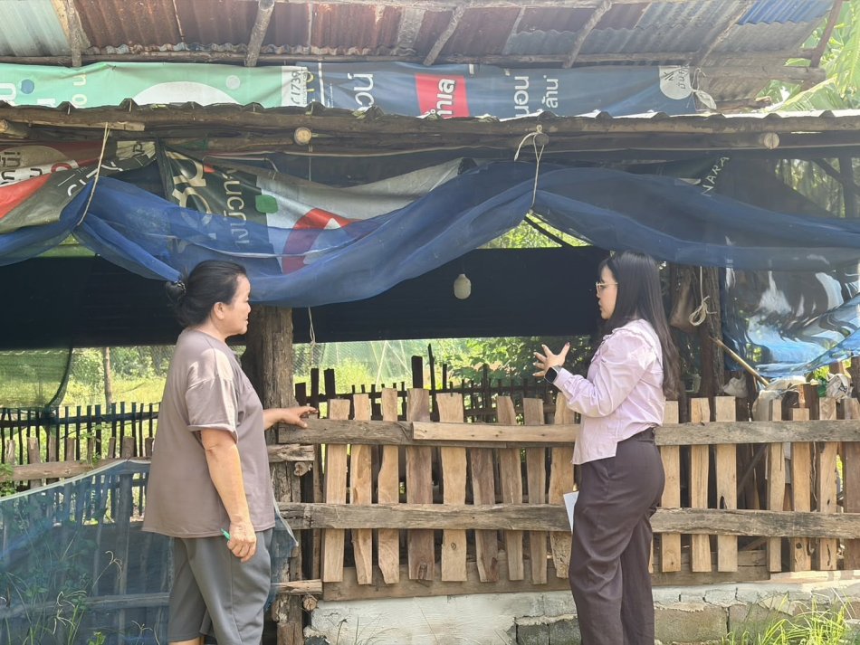 การจัดการกลิ่น ระบบบำบัดน้ำเสีย การจัดการมูลและขยะ สัตว์นำโรค